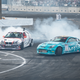 Illustration for article titled This Is What It Looks Like When Drifting Hits The Big Leagues In Japan